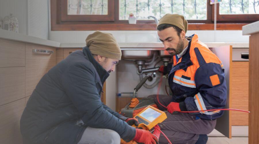 Professional Tankless Water Heater Installation in Ohio City, OH